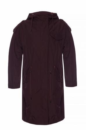 Hooded jacket, zdjęcie 1 Hooded jacket od Isabel Marant Etoile